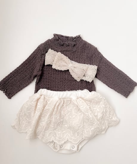 即納 nunubiel mellow tee