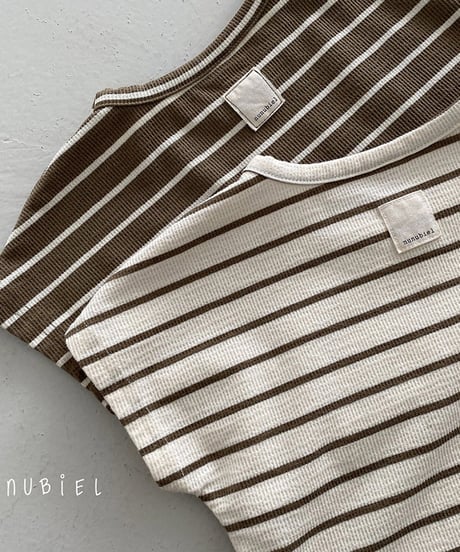 即納nunubiel Modern tee