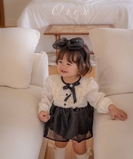 即納 OREN  Marie and Pearl Hair Band