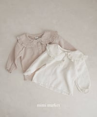 即納 mimi market Tara Blouse