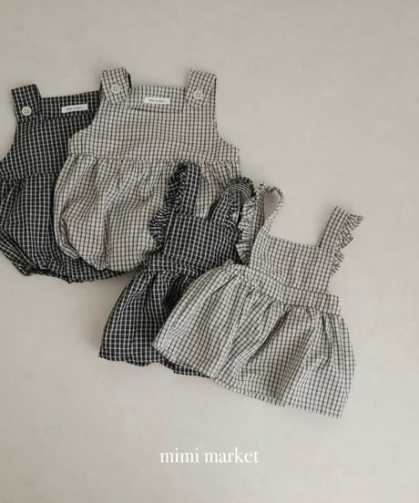 即納 mimi market Rona suit