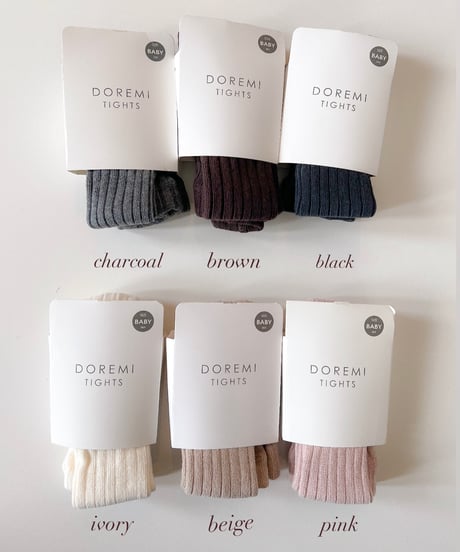 即納Doremi lib tights