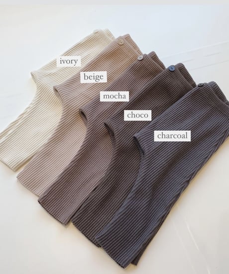 即納baby sarrouel  leggings