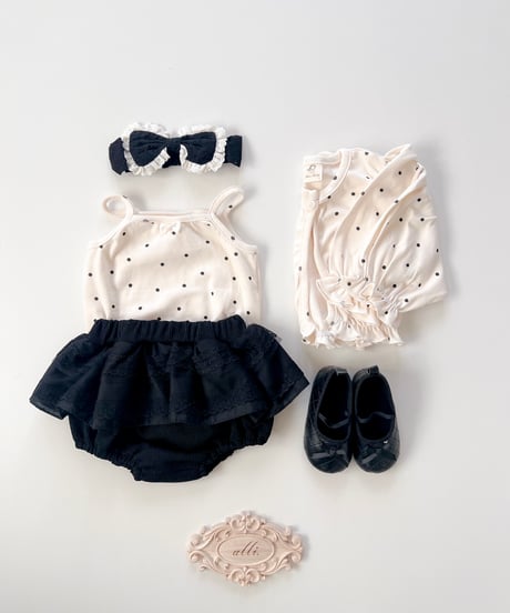 即納 Anne shirley Berina Camisole