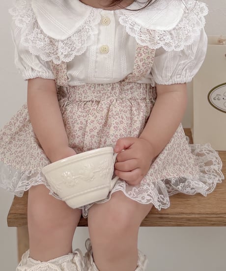 即納 Anne shirley Lily skirt bloomer