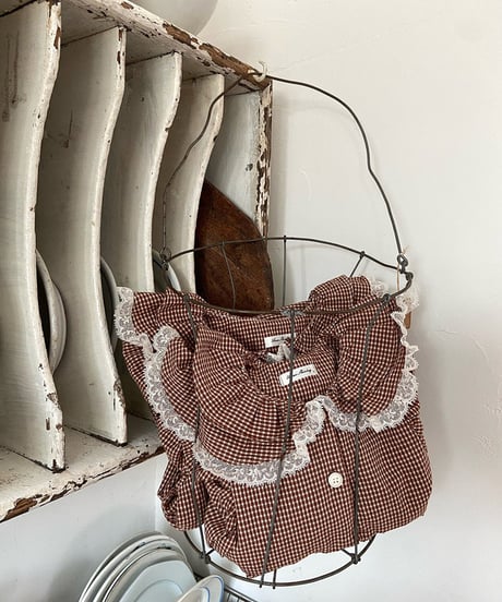 即納 Anne shirley Cotton collar suit