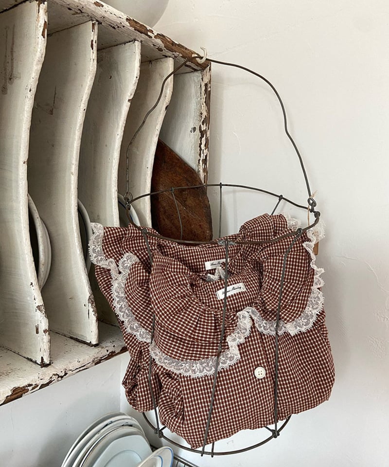 anneshirley ロンパ　M 即納 Anne shirley Cotton collar suit | alli.