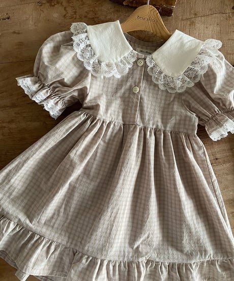 即納 Anne shirley Anna Dress