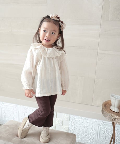 即納lib  flare leggings pants
