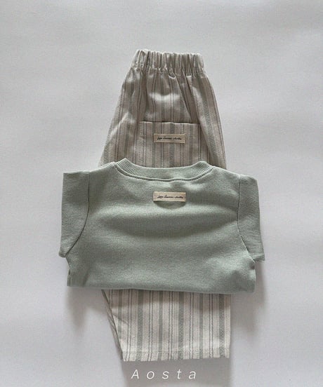 即納aosta Fe River Pants