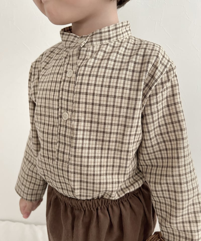 即納aosta Peter shirt | alli. 即納aosta Peter shirt | alli.