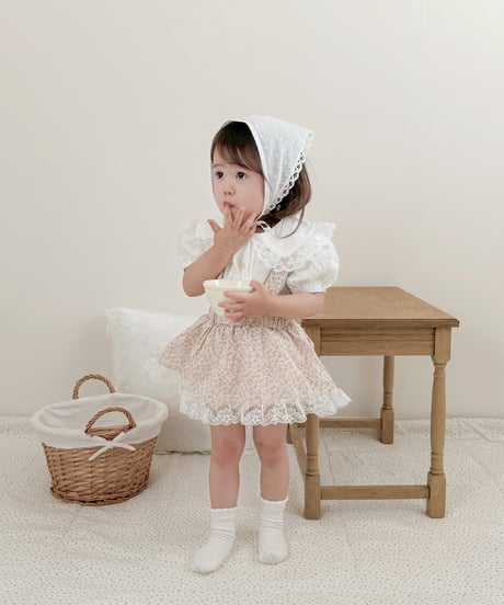 即納 Anne shirley Lily skirt bloomer