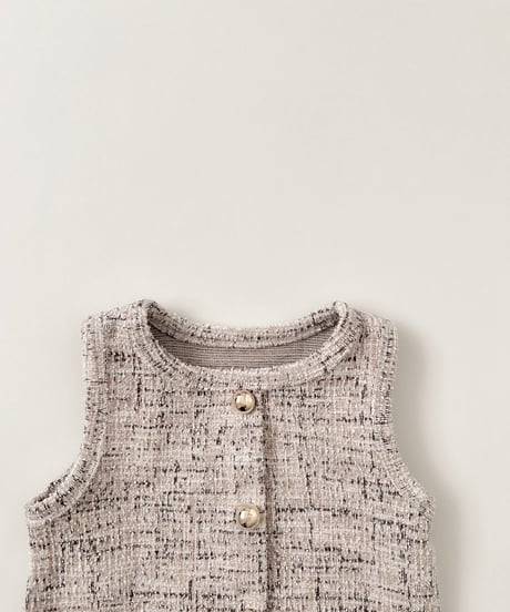 即納Tweed One Piece