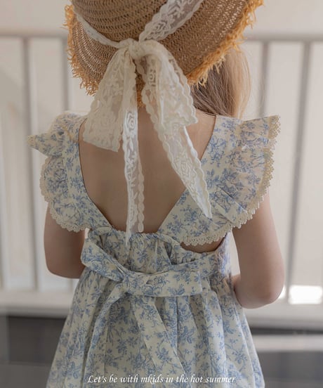 即納 Mayo straw hat
