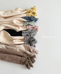 即納aosta Signature leggings