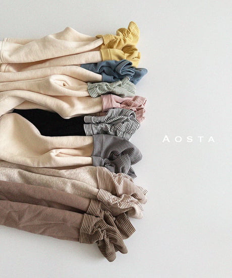即納aosta Signature leggings