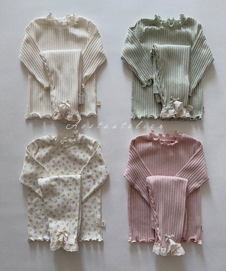 即納aosta Camellia tee