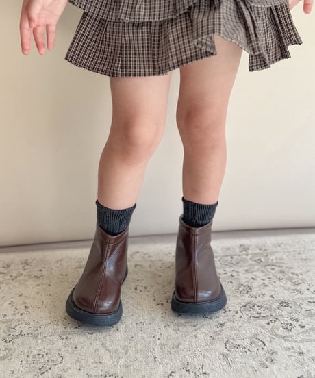 即納 antique short boots