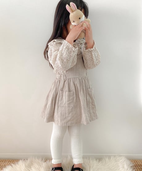 即納frill leggings