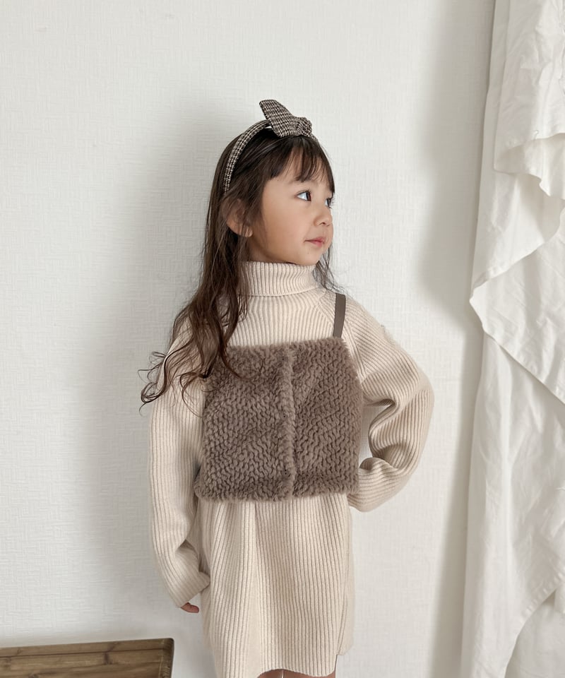 ワンピース Bibiy ELODIE FRILL DRESS Bibiy.（ビビィ）ELODIE FRILL DRESS（ブラック/S） | ブランド
