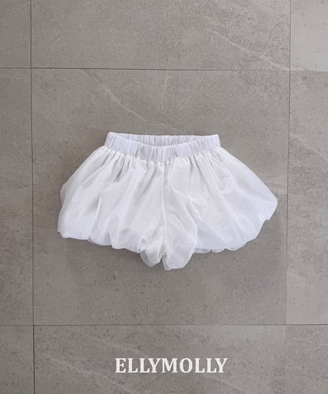 予約Elly Molly  Berry foam bloomer