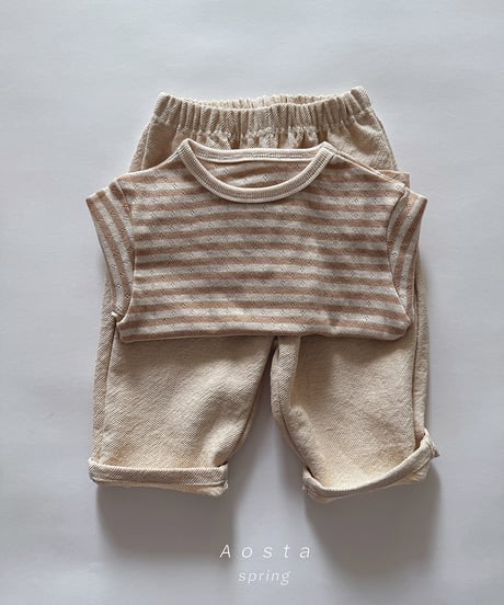 即納aosta Chino Pants