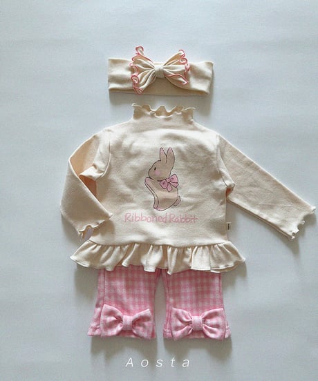 即納 aosta Bibi pants