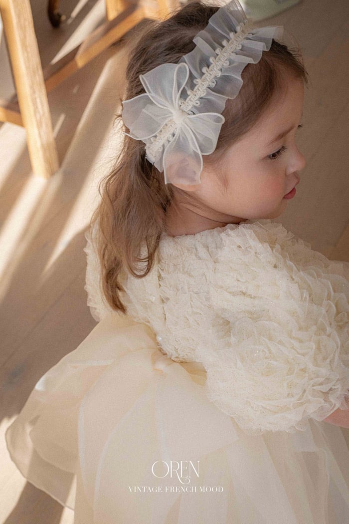 ☆美品☆OREN Blooming Rose Pearl One Piece 即納OREN Blooming Rose Pearl One Piece | alli.