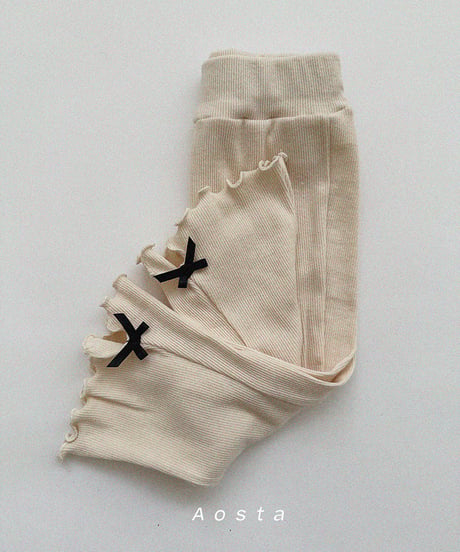 即納aosta Jenny pants