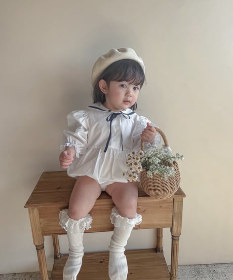 即納 milkbalm Anna suit