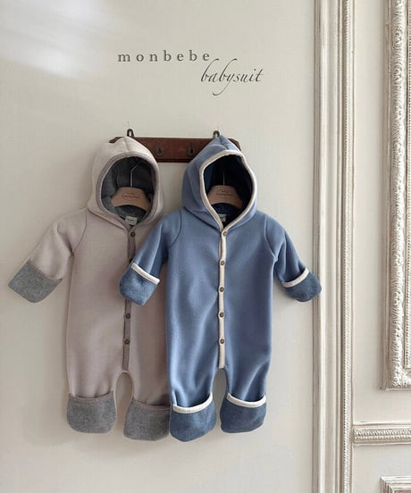 即納monbebe handmade suit