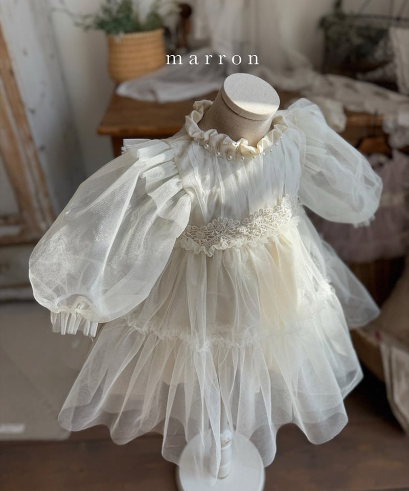 即納marron Rapunzel One Piece | alli.