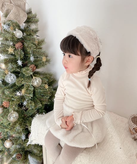 即納 boa balloon skirt