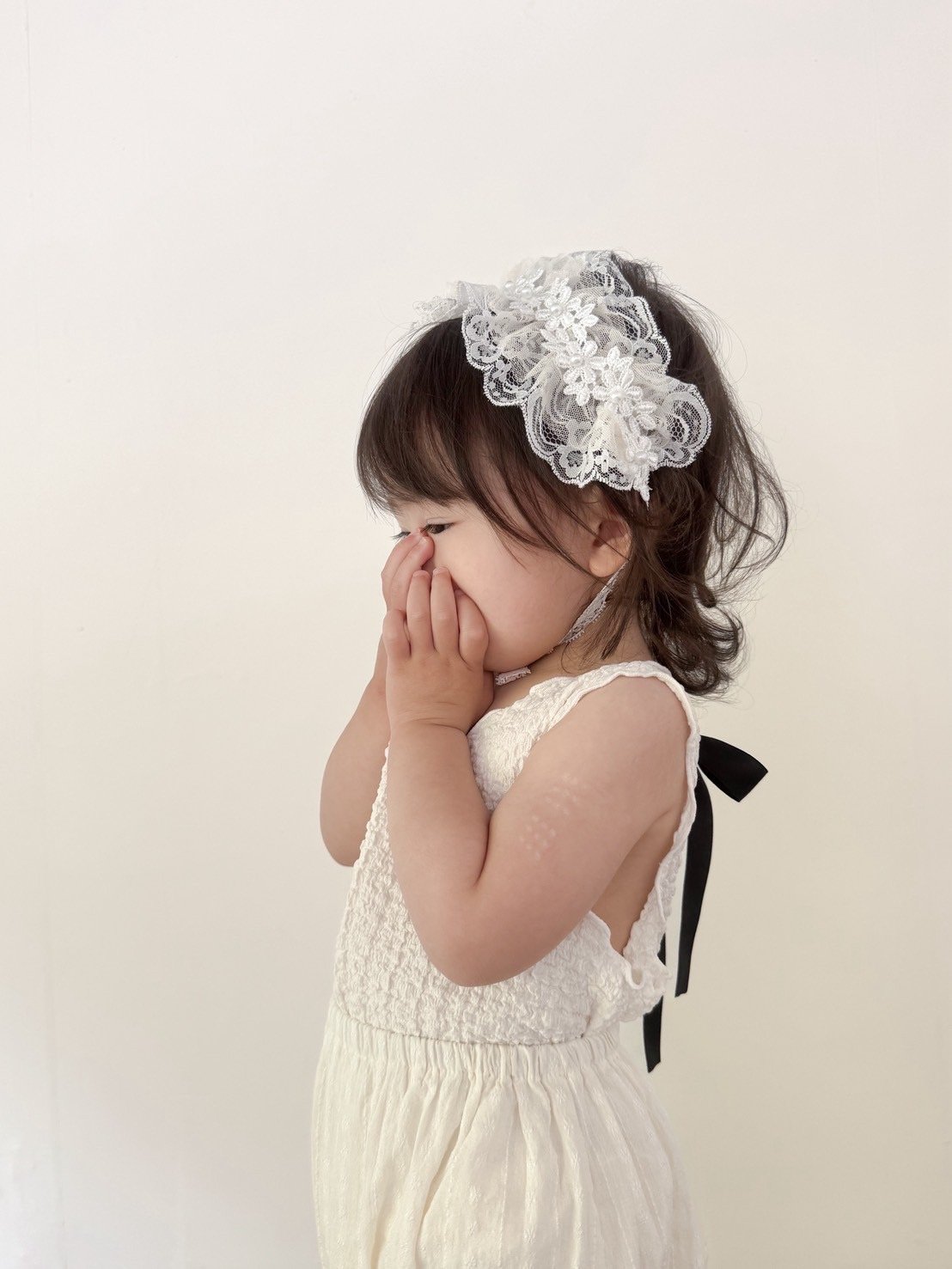 ラパフェ　La♡Pafait ノベルティ クッション・ヘアバンド ラパフェ La♡Pafait ノベルティ クッション・ヘアバンド