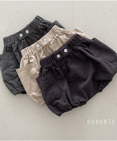 即納 nunubiel Bijo Bloomer