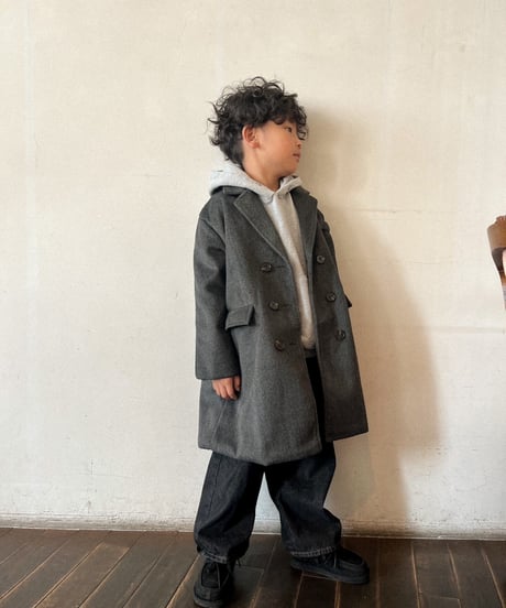即納tailored coat