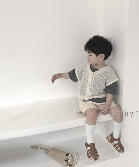 即納 nunubiel Smile tee