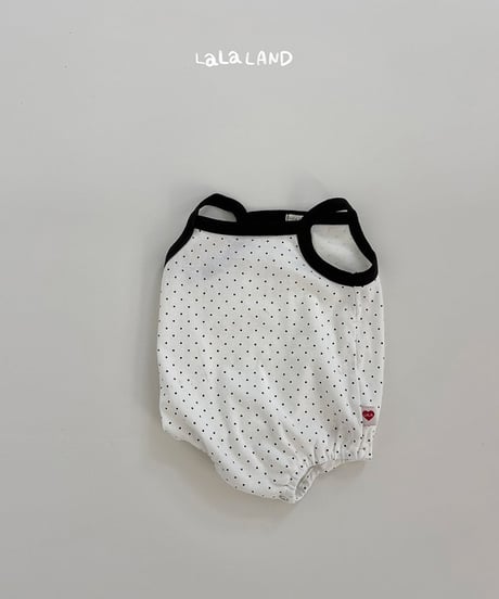 一部即納 lalaland Heart thank suit