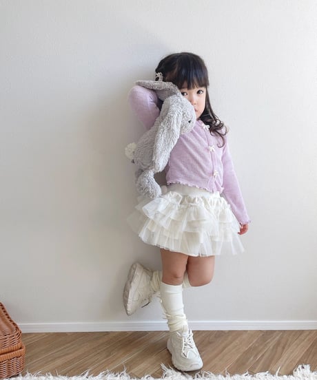 即納Ribbon socks