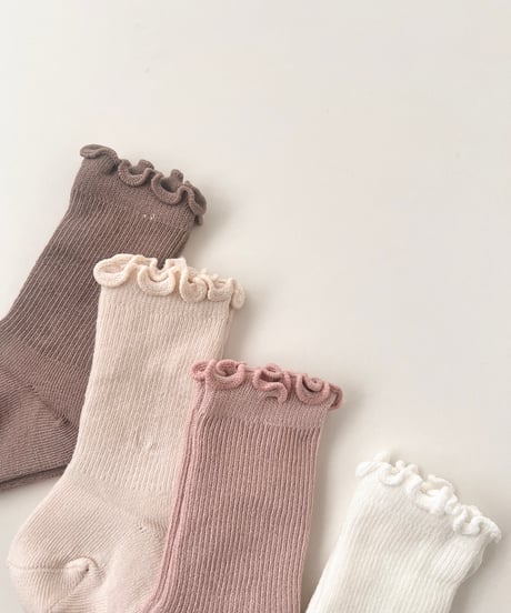 即納  mellow socks