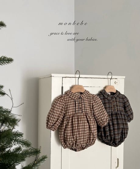 CATEGORY ロンパース | alli.