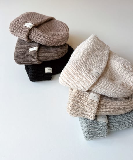 即納lala Knit cap