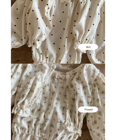 即納 Anne shirley Coco cardigan