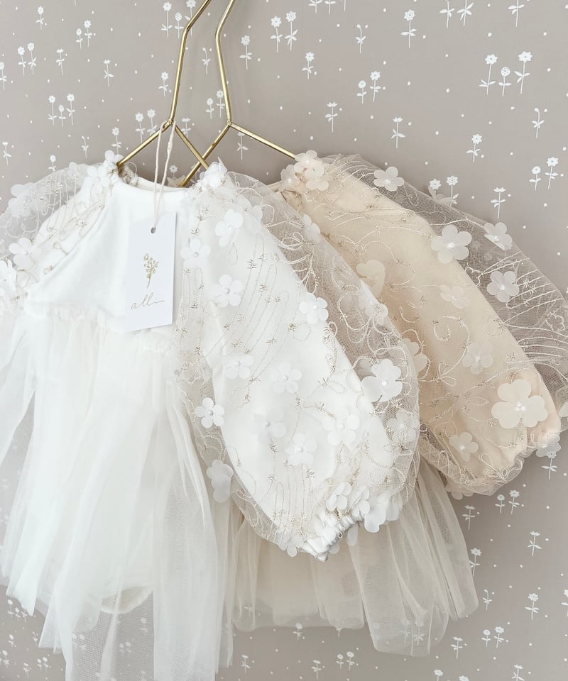 ★daisy★様♪ 即納Daisy flower shasha suit | alli.