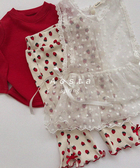 即納aosta Everyday Tee
