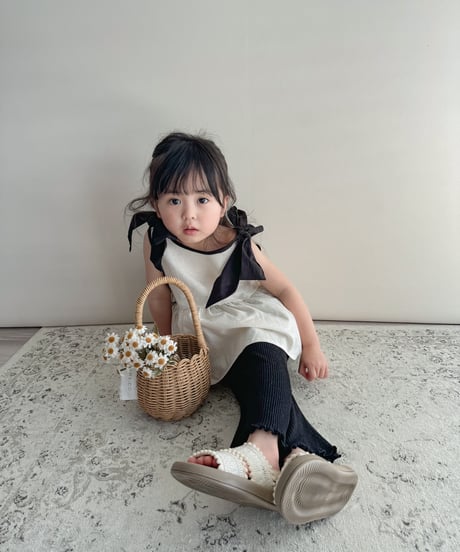 一部即納fringe sandal