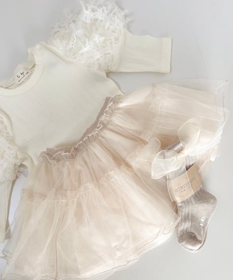 即納 elegance  skirt