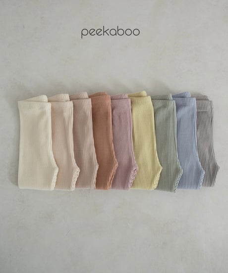 即納 spring color  leggings