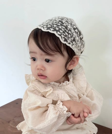 即納 Lace hair band