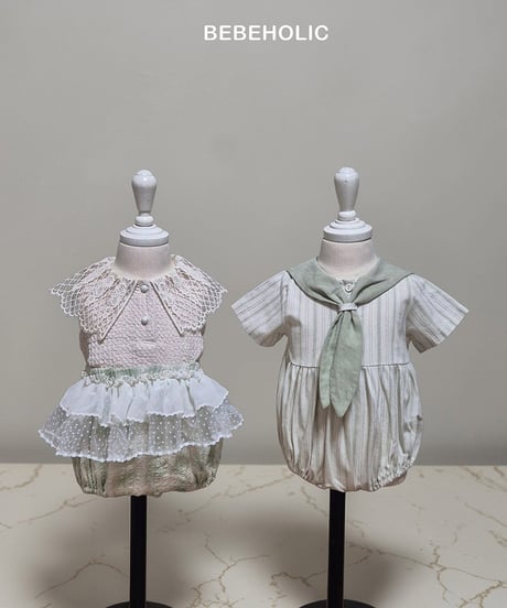 即納 bebeholic Cosera suit
